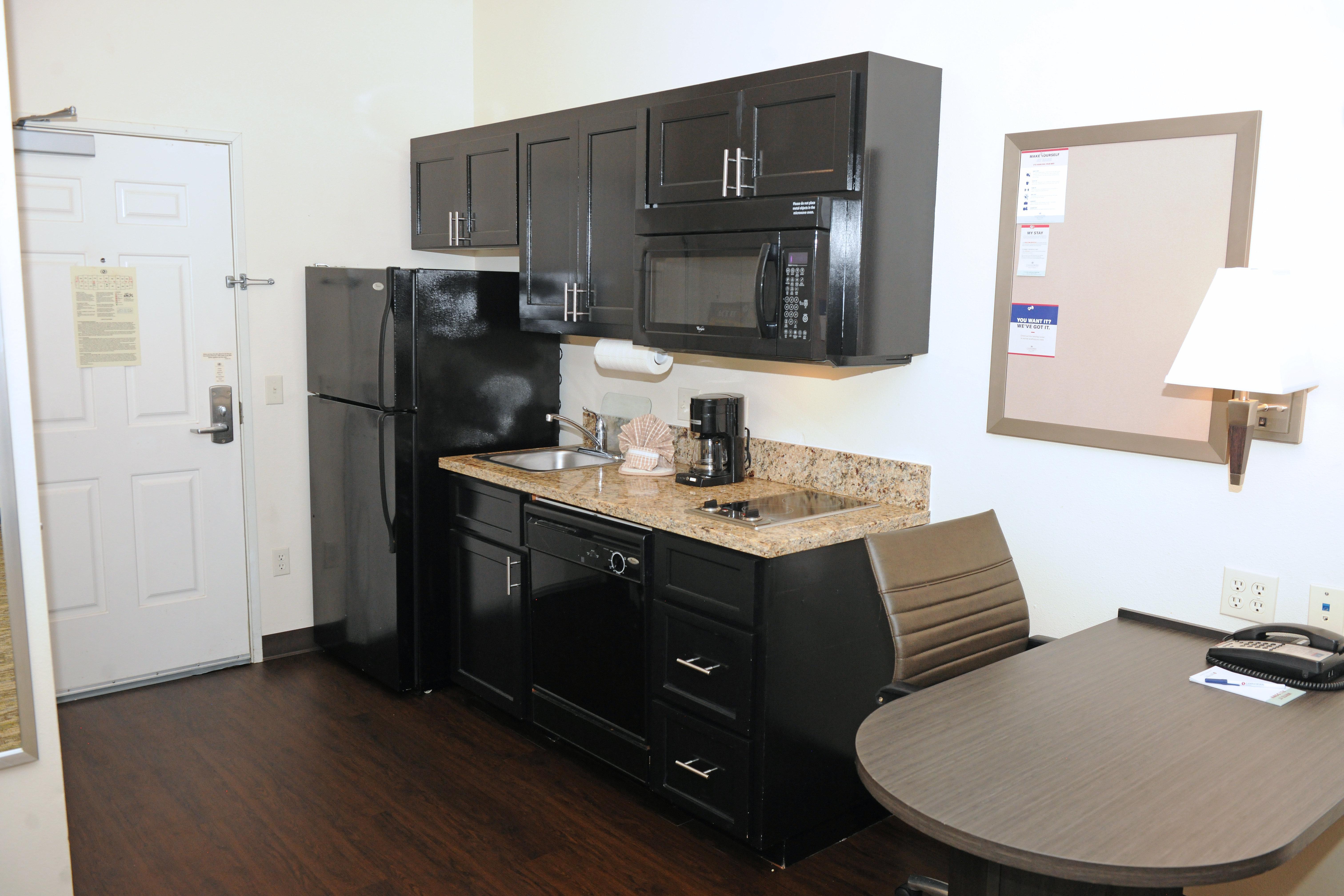 Candlewood Suites Santa Maria By Ihg Екстер'єр фото