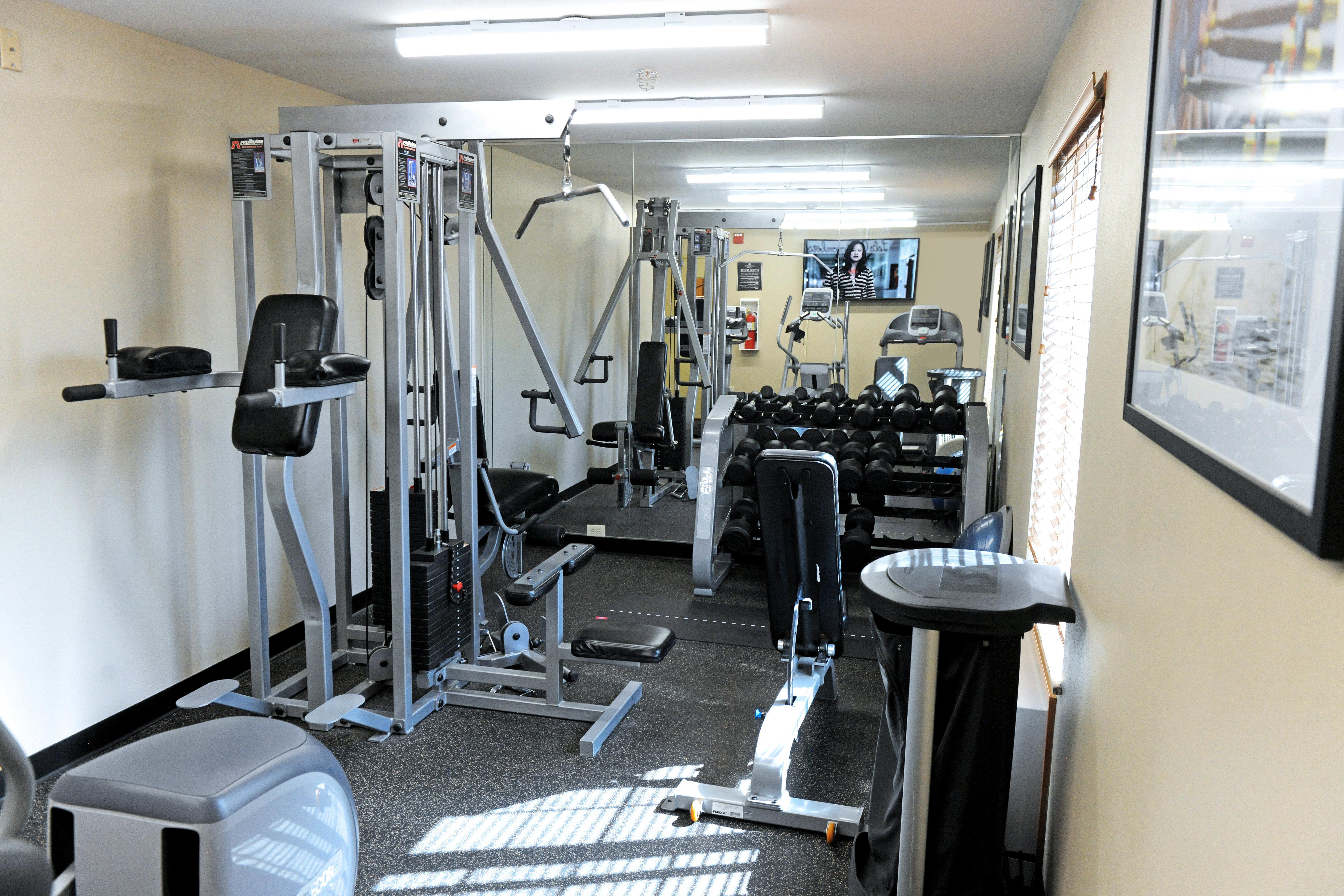 Candlewood Suites Santa Maria By Ihg Екстер'єр фото