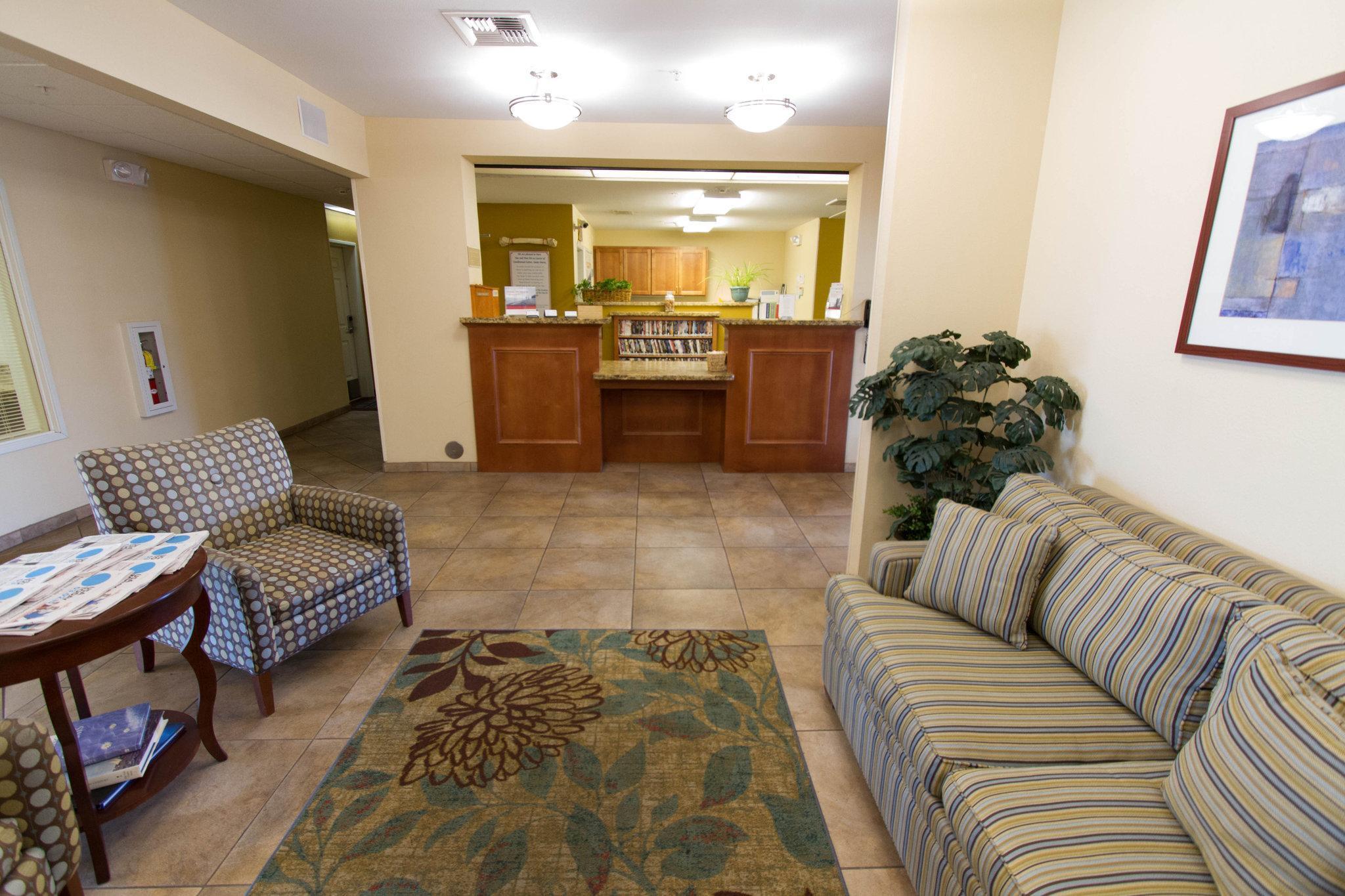 Candlewood Suites Santa Maria By Ihg Екстер'єр фото