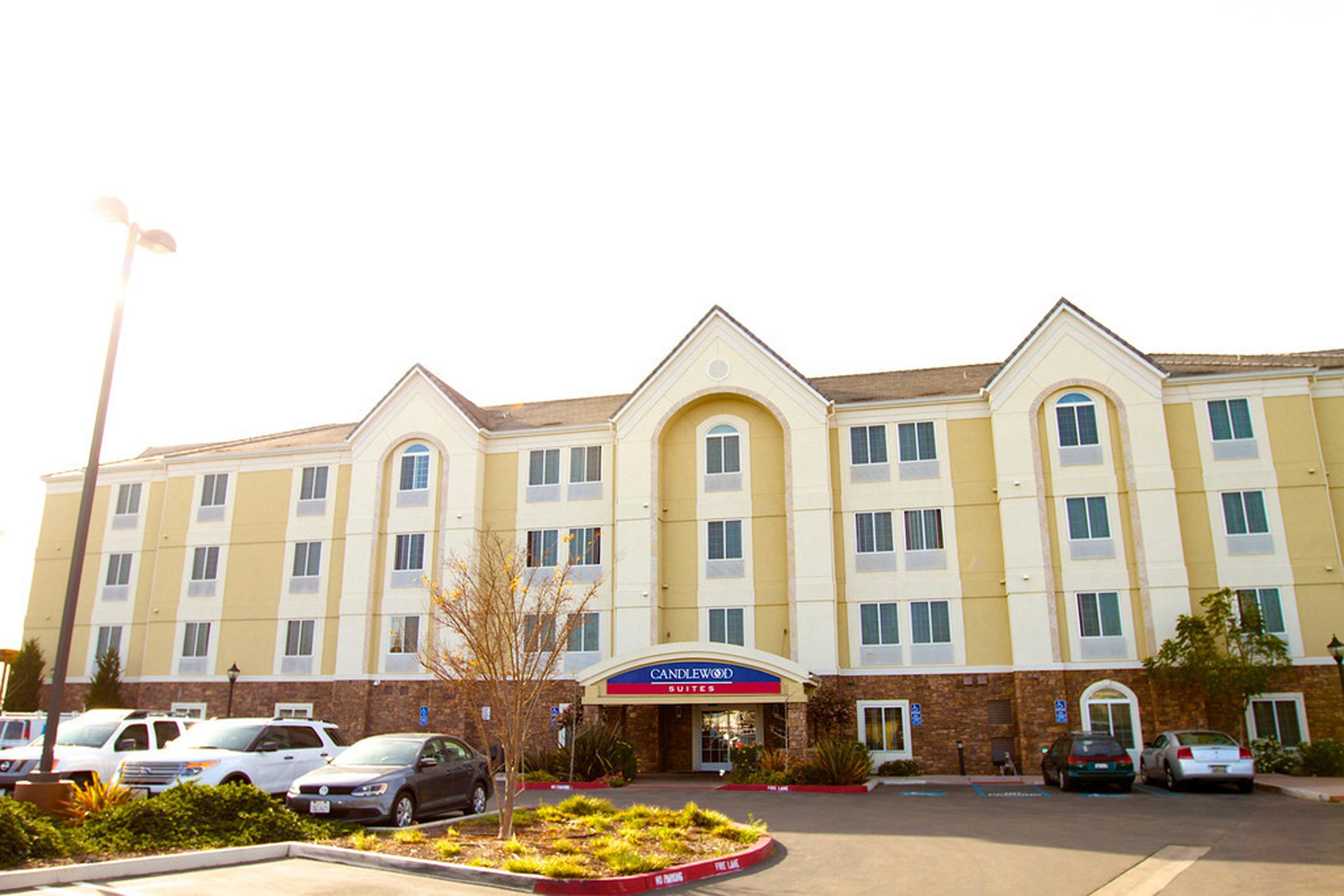 Candlewood Suites Santa Maria By Ihg Екстер'єр фото