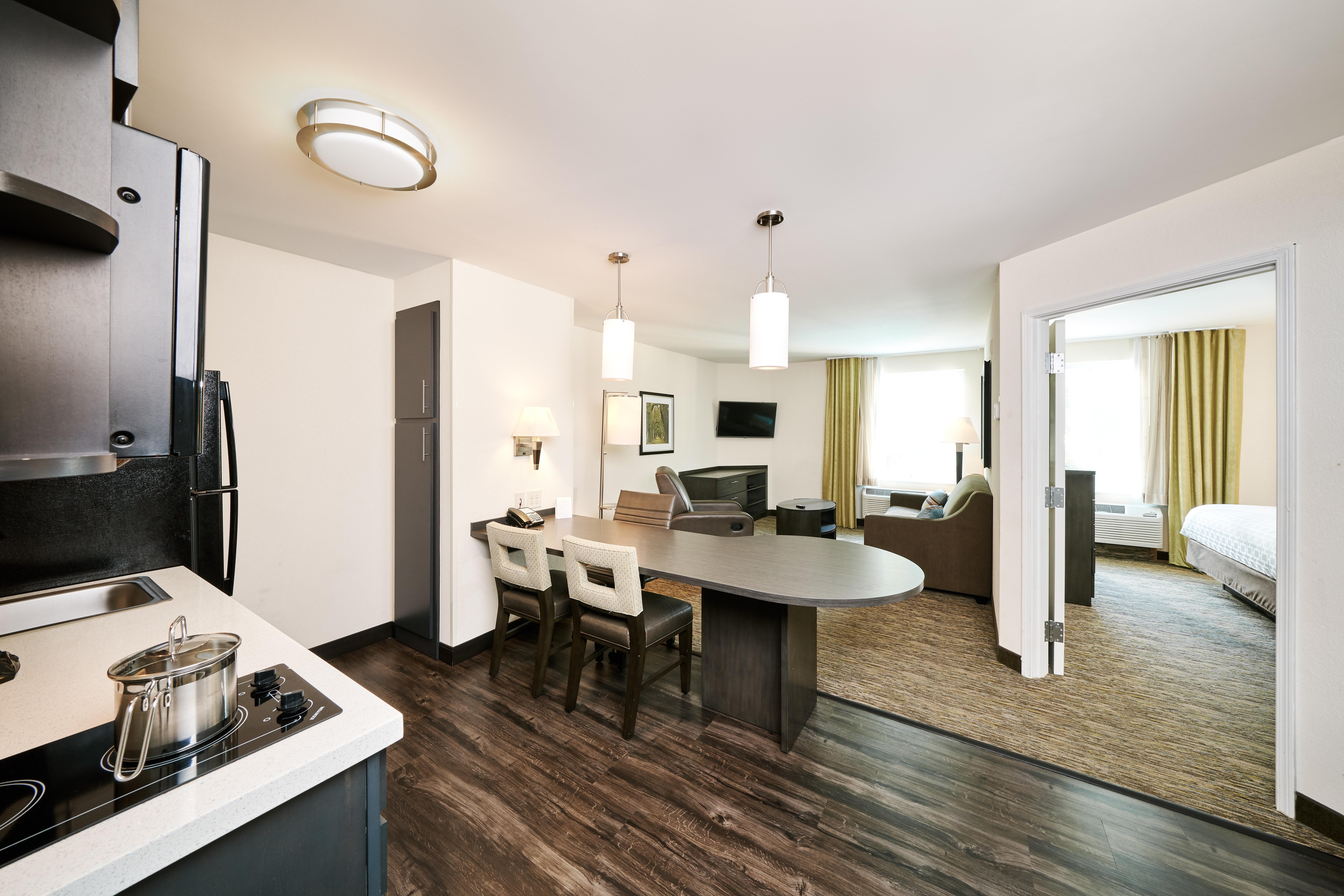 Candlewood Suites Santa Maria By Ihg Екстер'єр фото