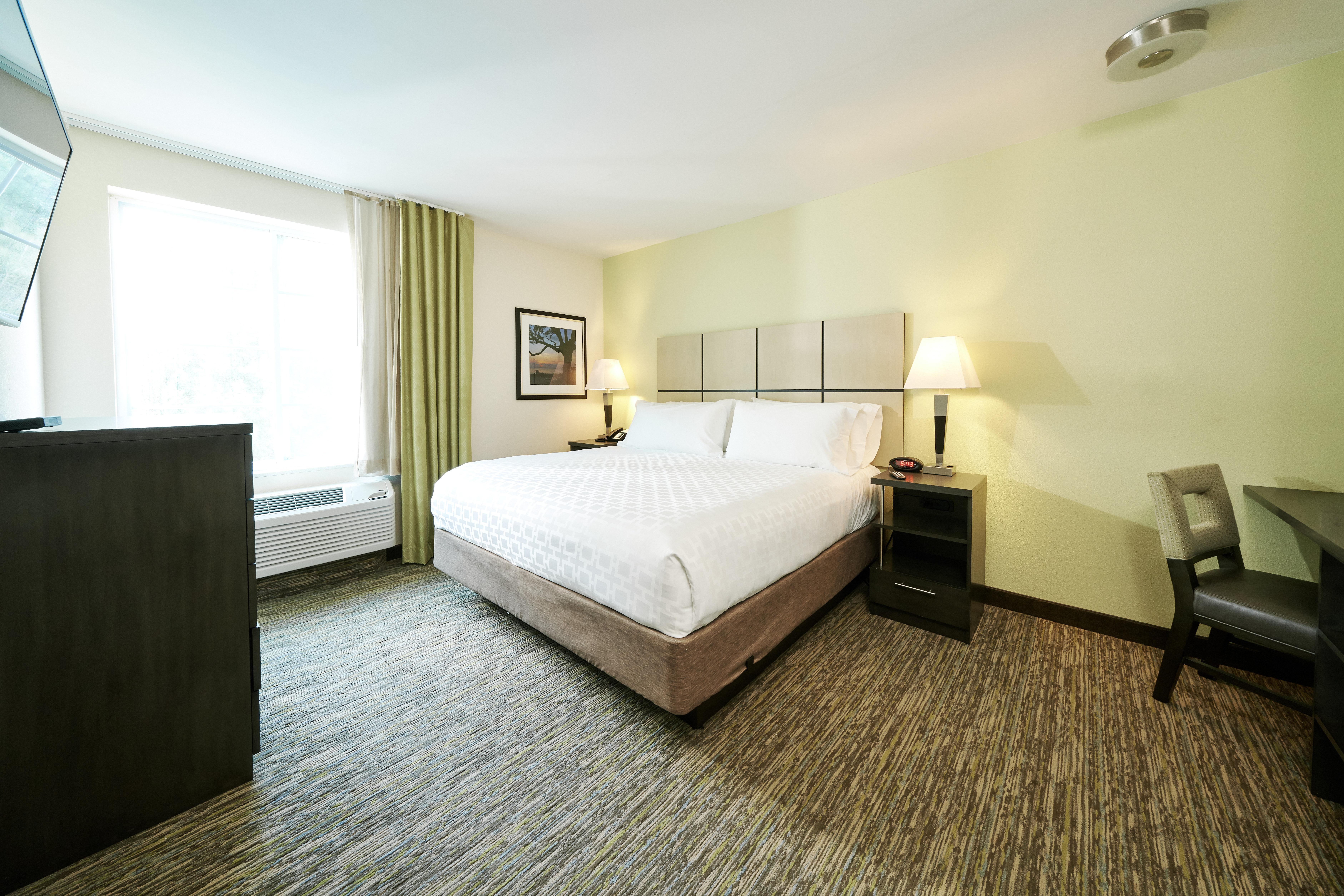 Candlewood Suites Santa Maria By Ihg Екстер'єр фото