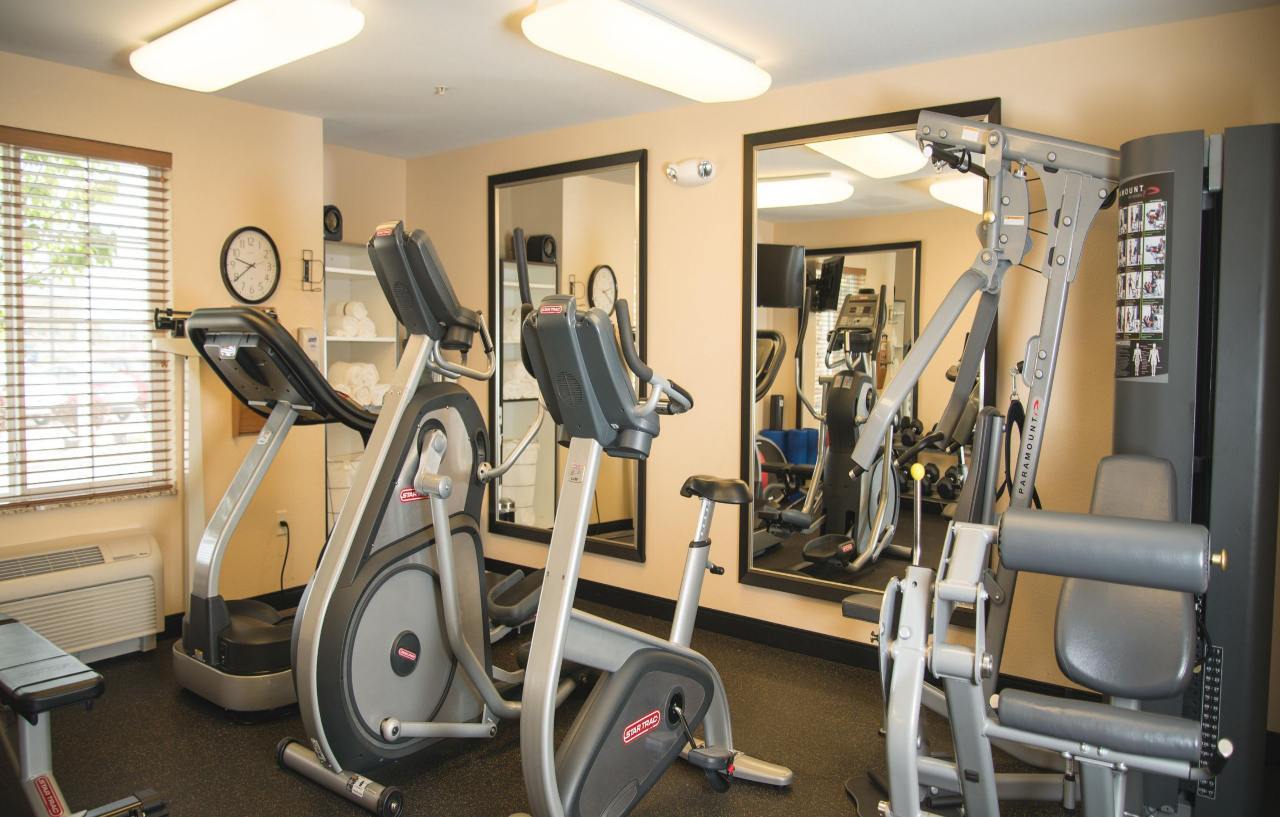 Candlewood Suites Santa Maria By Ihg Екстер'єр фото