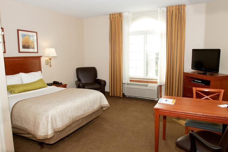Candlewood Suites Santa Maria By Ihg Екстер'єр фото